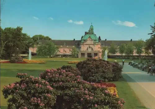 Bad Oeynhausen - Kurhaus - 1982