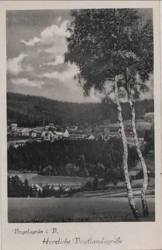 Auerbach-Vogelsgrün - 1957