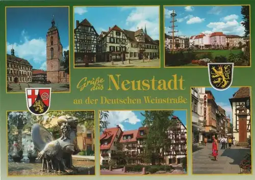 Neustadt Weinstraße - ca. 2000