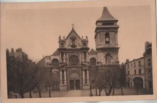 Frankreich - Frankreich - Dieppe - Eglise Saint-Remy - ca. 1940