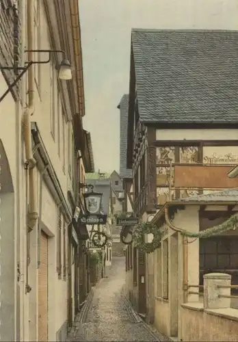 Rüdesheim - Drosselgasse