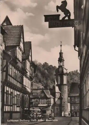 Stolberg - Marktturm
