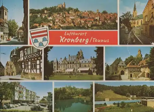 Kronberg - 9 Bilder