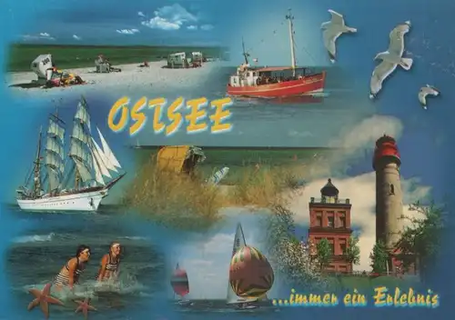Ostsee - immer ein Erlebnis - 2005