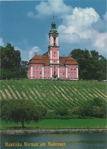 Uhldingen-Mühlhofen, Birnau - Basilika