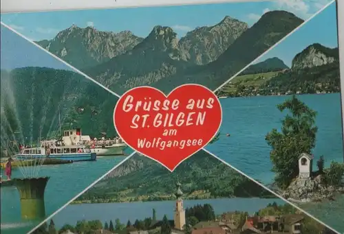 Österreich - Sankt Gilgen - Österreich - 4 Bilder