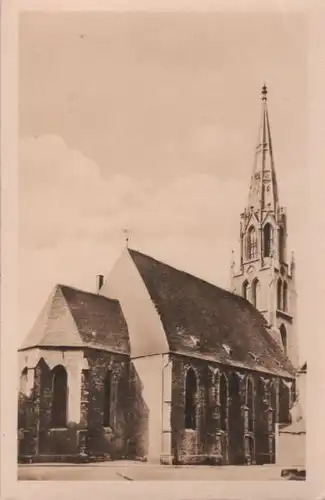 Meersburg - Stadtkirche St. Maximi - 1953
