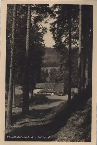 Clausthal-Zellerfeld - Polstertal - 1949