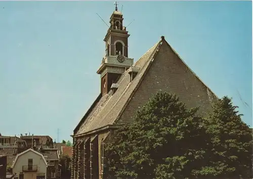 Niederlande - Lekkerkerk - Niederlande - Kerk