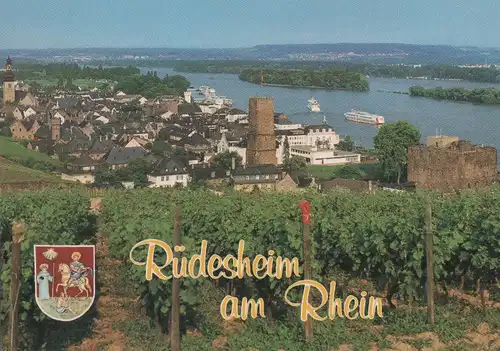 Rüdesheim - ca. 1985