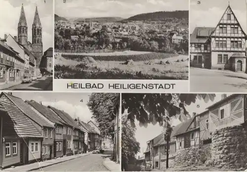 Heiligenstadt - 5 Bilder
