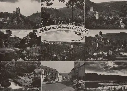 Manderscheid - 9 Bilder