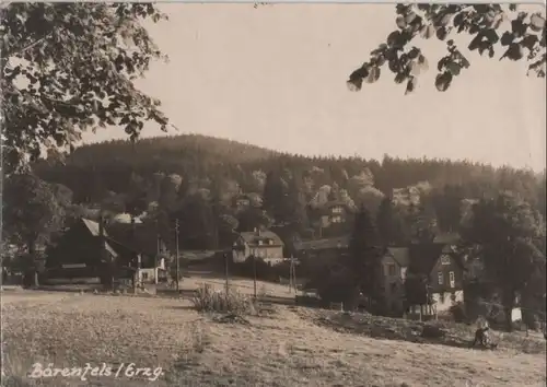 Altenberg-Bärenfels - 1964