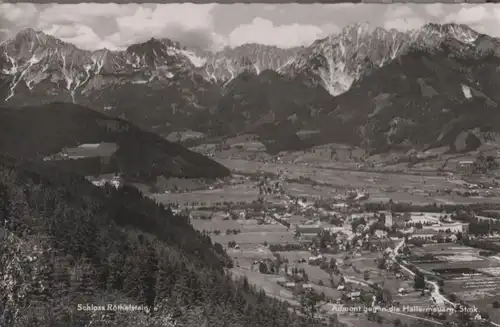 Österreich - Österreich - Röthelstein - Schloss - 1957