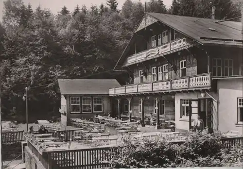 Tabarz - Schweizerhaus - 1961