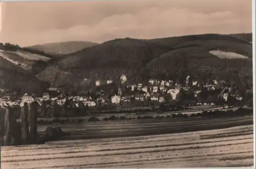 Friedrichroda - Panorama