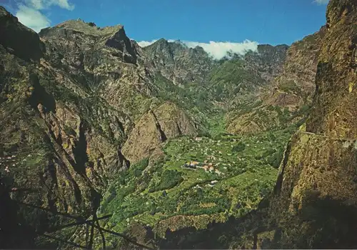 Portugal - Madeira - Portugal - Curral das Freiras