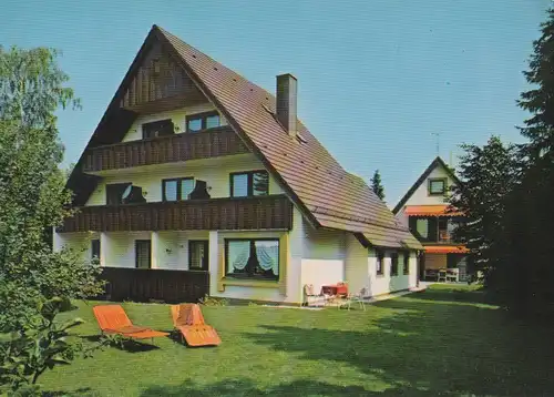 Bad Wörishofen - Haus zum Wald - 1987