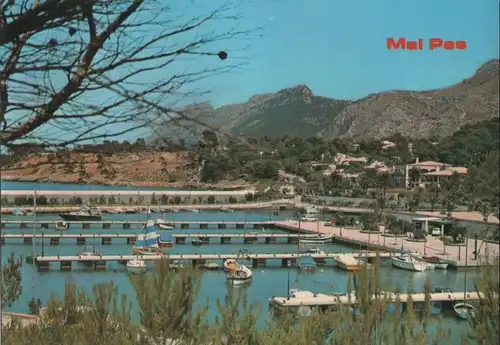 Spanien - Spanien - Mallorca - Mal Pas - ca. 1980