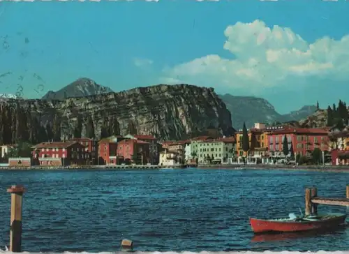 Italien - Italien - Nago-Torbole - 1962