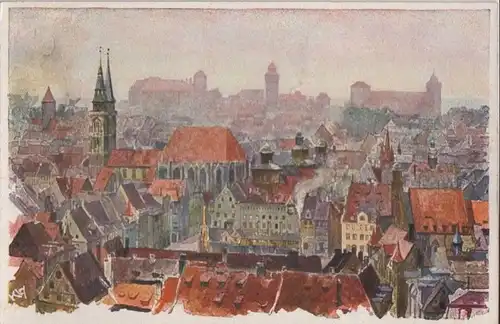 Nürnberg - ca. 1955
