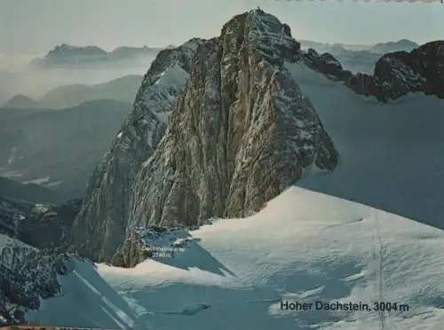 Österreich - Dachstein - Österreich - mit Hallstättergletscher
