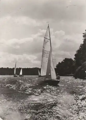 Segelboote - 1982
