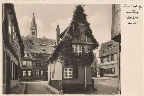 Quedlinburg - Finkenherd
