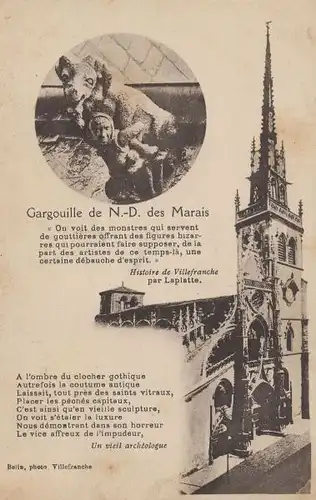 Frankreich - Paris - Frankreich - Marais, Notre Dame