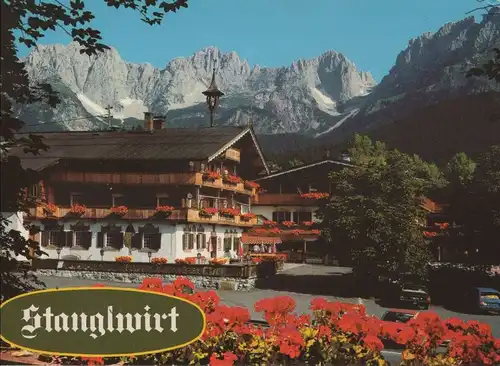 Österreich - Going - Österreich - Stanglwirt