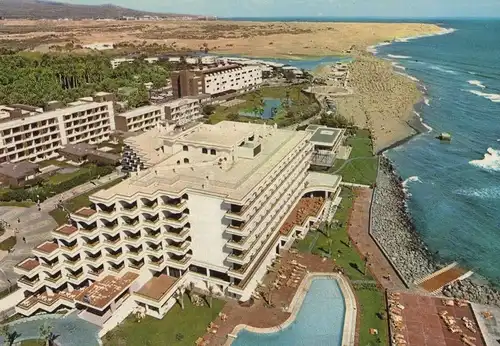 Spanien - Maspalomas - Spanien - Hoteles y Playa