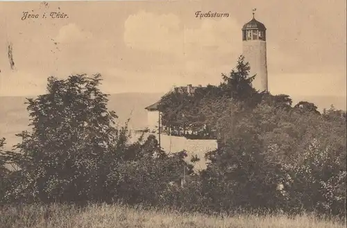 Jena - Fuchsturm