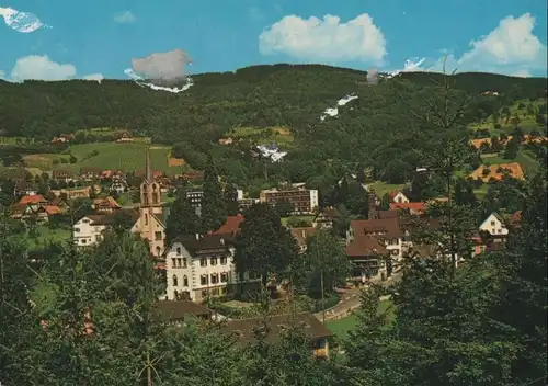 Sasbachwalden - ca. 1980
