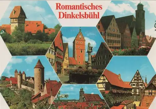 Dinkelsbühl - ca. 1985
