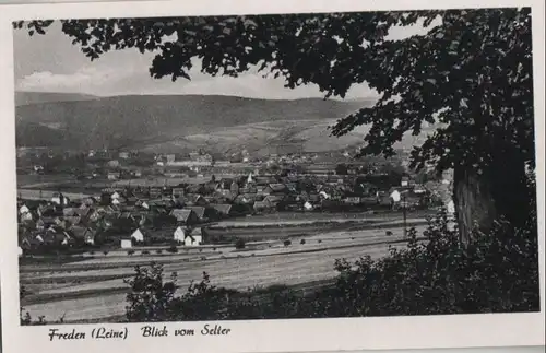 Freden - Blick vom Selter - 1957