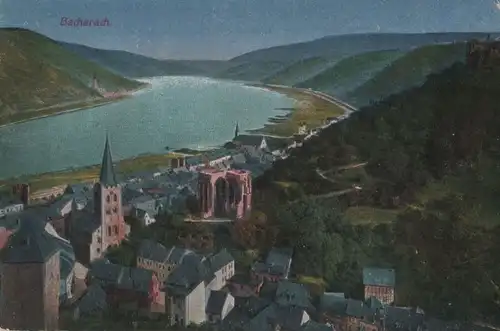 Bacharach - ca. 1920
