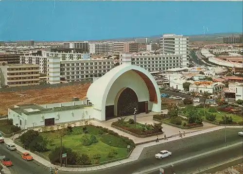 Spanien - Playa del Inglés - Spanien - Iglesia Ecumenica El Salvador 