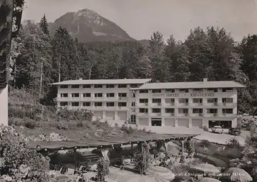 Königssee - Sporthotel - ca. 1960