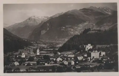 Österreich - Österreich - Gmünd - Sonnblick - ca. 1950