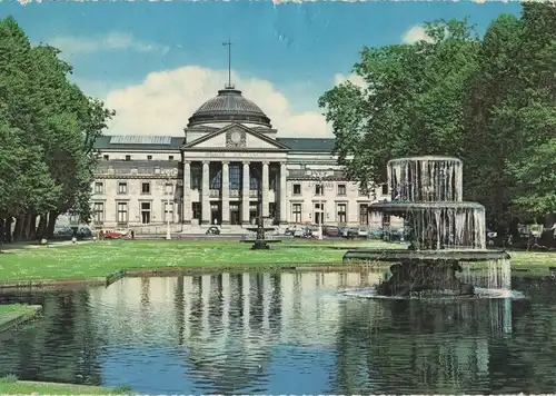 Wiesbaden - Kurhaus