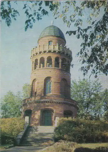 Bergen Rügen - Arndt Turm - ca. 1975