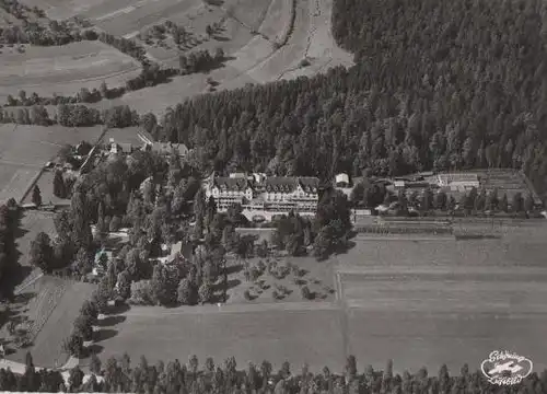 Schömberg Luftbild - 1956