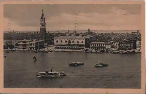 Italien - Italien - Venedig - Panorama - 1034