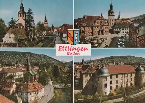 Ettlingen in Baden - ca. 1985