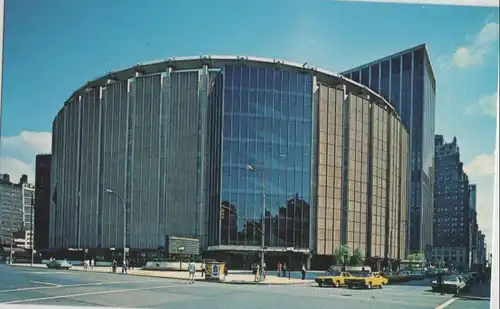USA - New York City - USA - Madison Square Garden Center