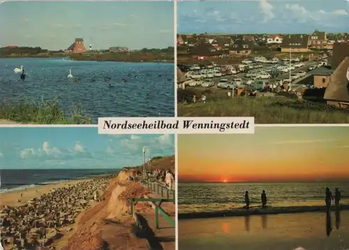 Wenningstedt - mit 4 Bildern - ca. 1980