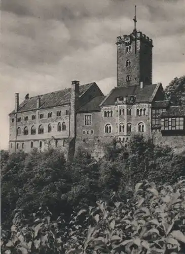 Eisenach - Wartburg - 1964