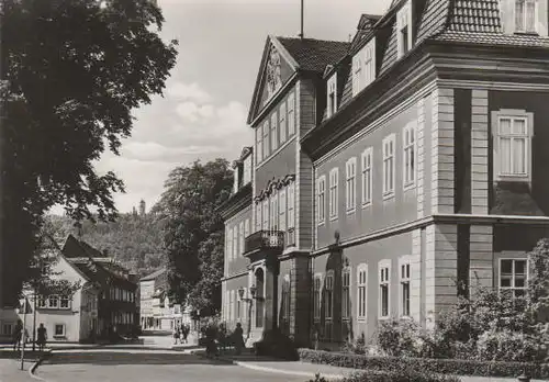 Arnstadt - Schloßmuseum - 1977