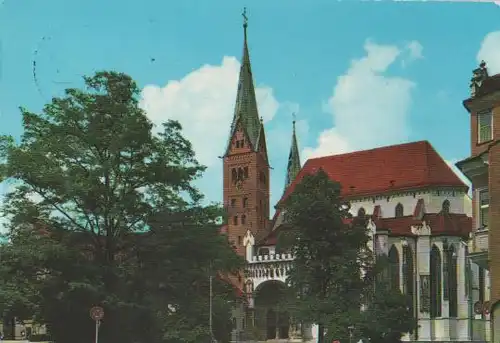 Augsburg - Dom - 1980
