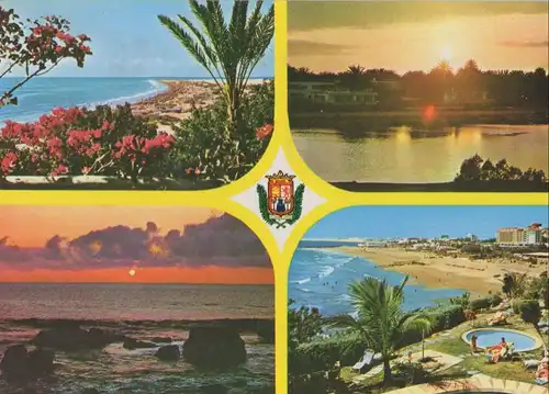 Spanien - Gran Canaria - Spanien - Playas del Sur